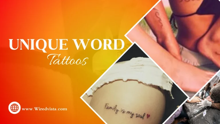 Unique Tattoo Ideas That Speak Volumes (1)